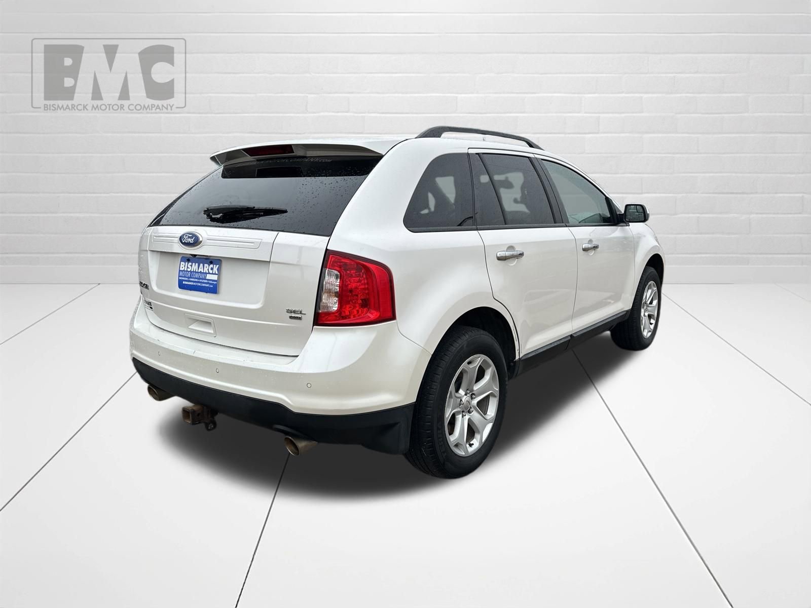 Used 2011 Ford Edge SEL w/ 202A Rapid Spec Order Code AWD/4WD image 3