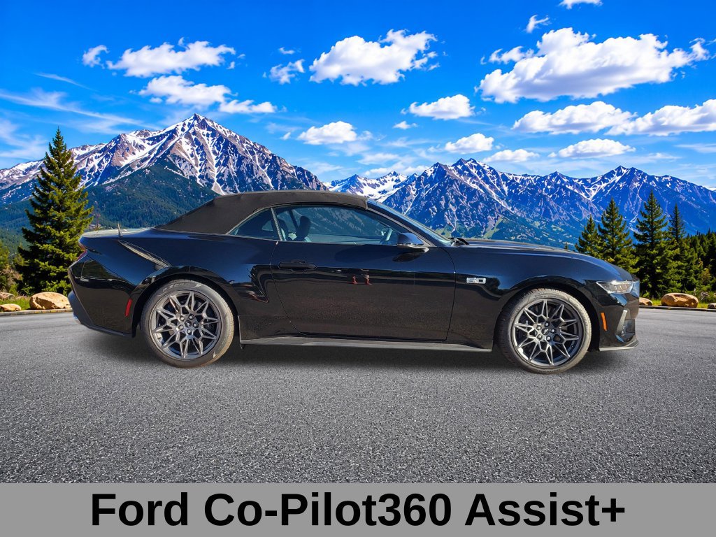 Used 2026 Ford Mustang GT Premium w/ GT Performance Package RWD image 3