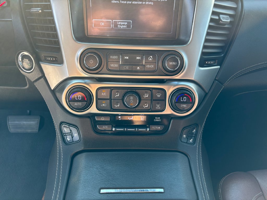 Used 2019 Chevrolet Tahoe Premier w/ Premier Plus Edition AWD/4WD image 12