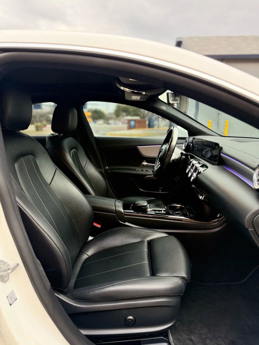 Used 2021 Mercedes-Benz CLA 250 image 20