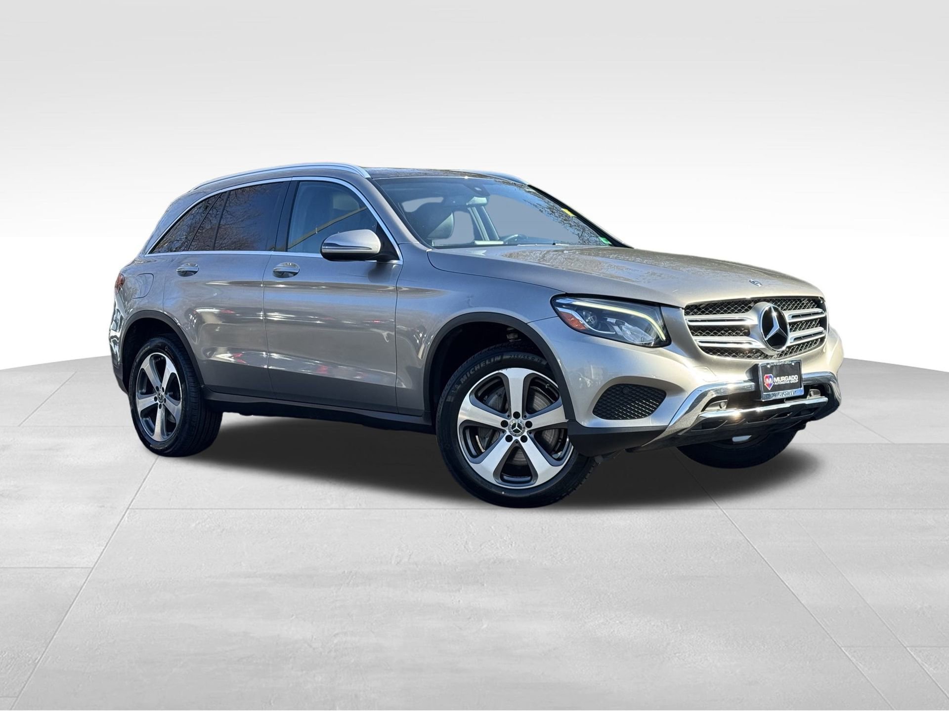 Certified 2019 Mercedes-Benz GLC 300 4MATIC