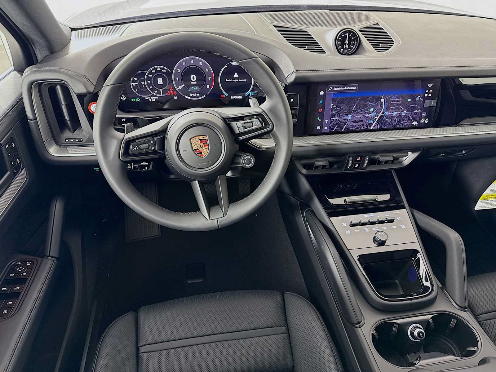New 2026 Porsche Cayenne E-Hybrid AWD/4WD image 25