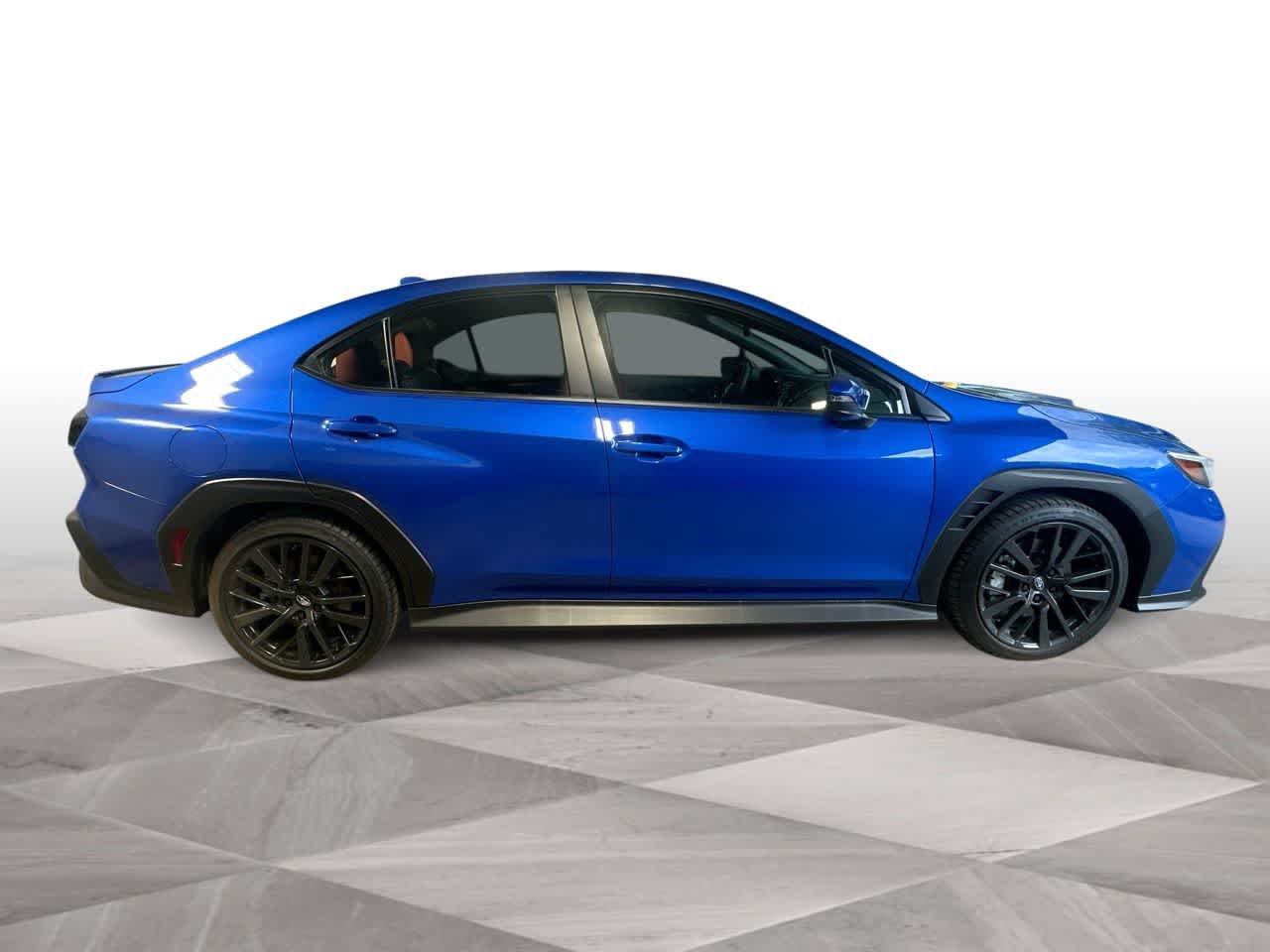 New 2026 Subaru WRX GT AWD/4WD image 9