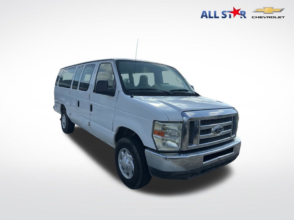 Used 2012 Ford E-350 and Econoline 350 XLT