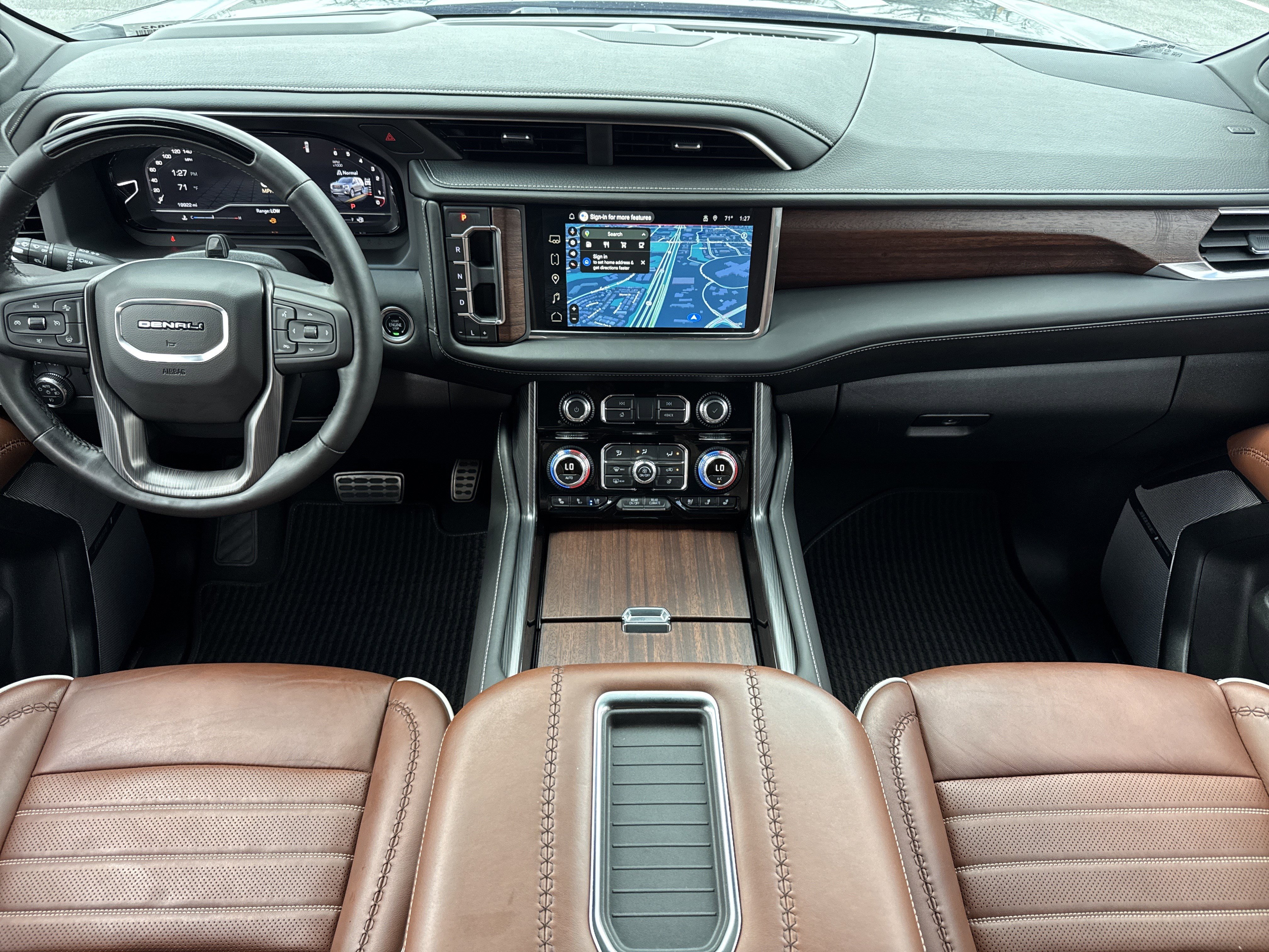 Used 2024 GMC Yukon Denali Ultimate image 28