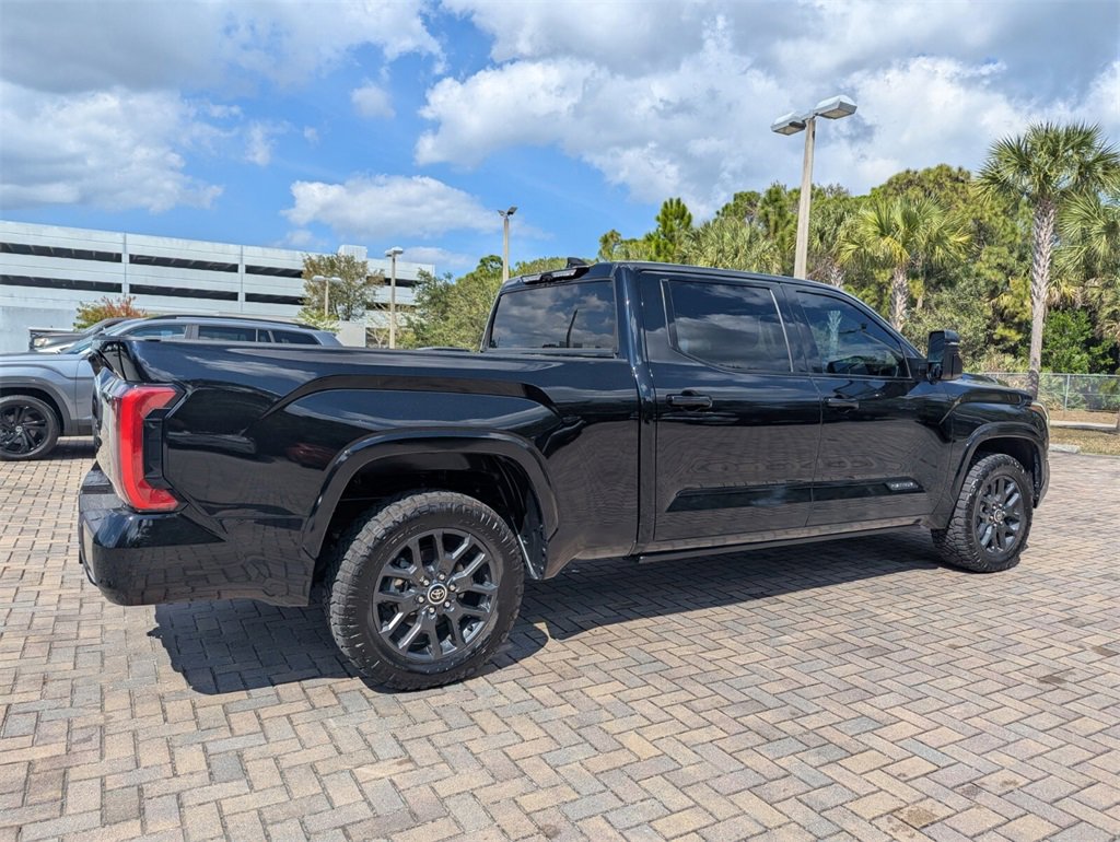 Used 2023 Toyota Tundra Platinum image 11