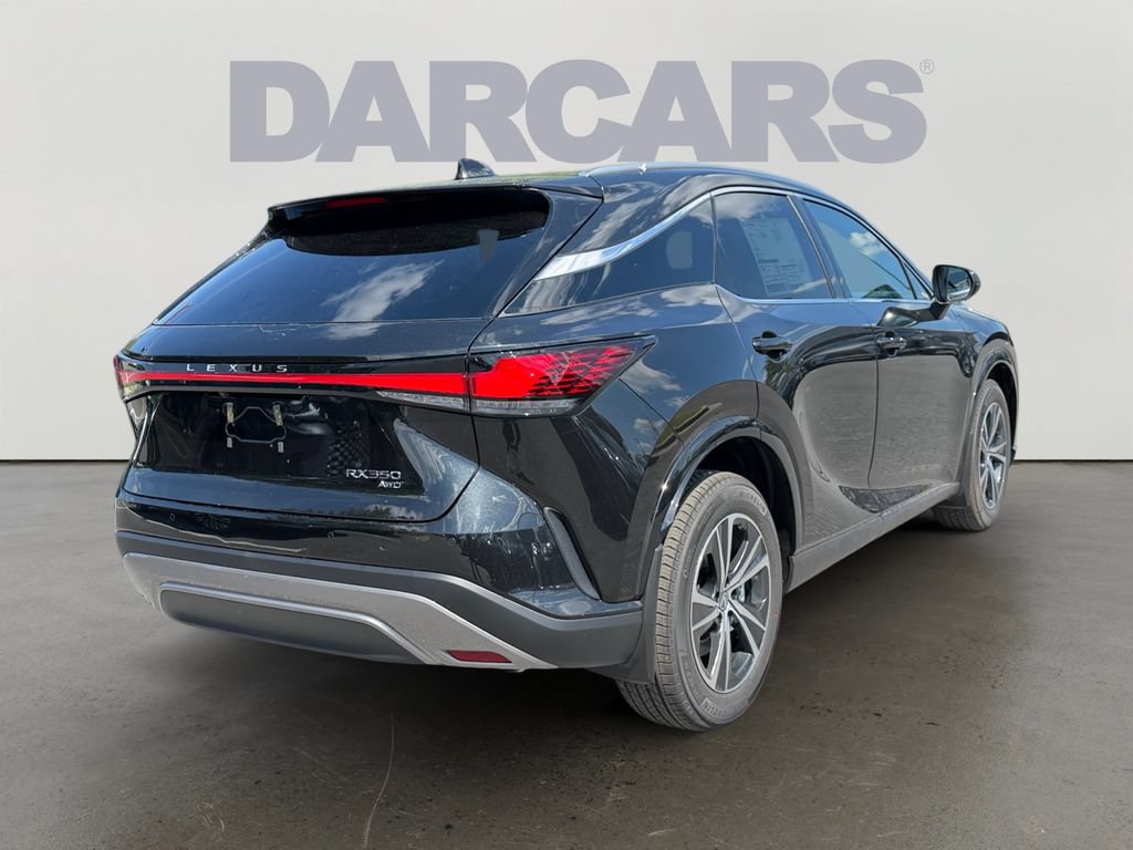New 2026 Lexus RX 350 Premium w/ Accessory Package (2T) AWD/4WD image 2