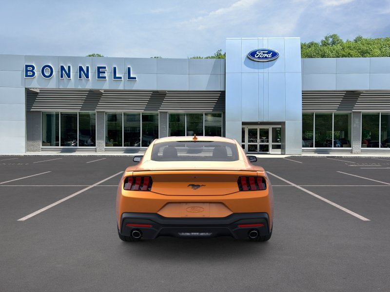 New 2026 Ford Mustang Premium w/ Bronze Appearance Package RWD image 5