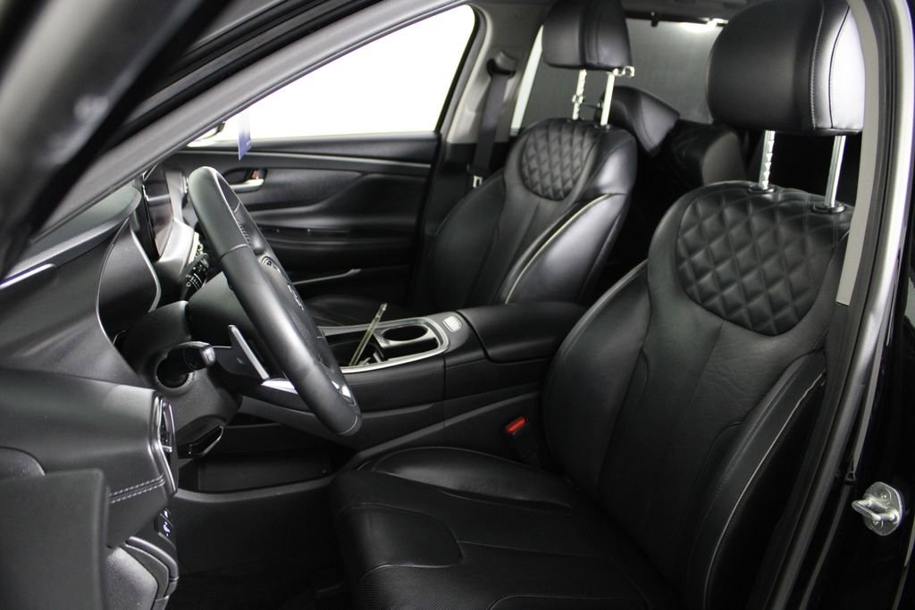 Certified 2021 Hyundai Santa Fe SEL Premium image 18