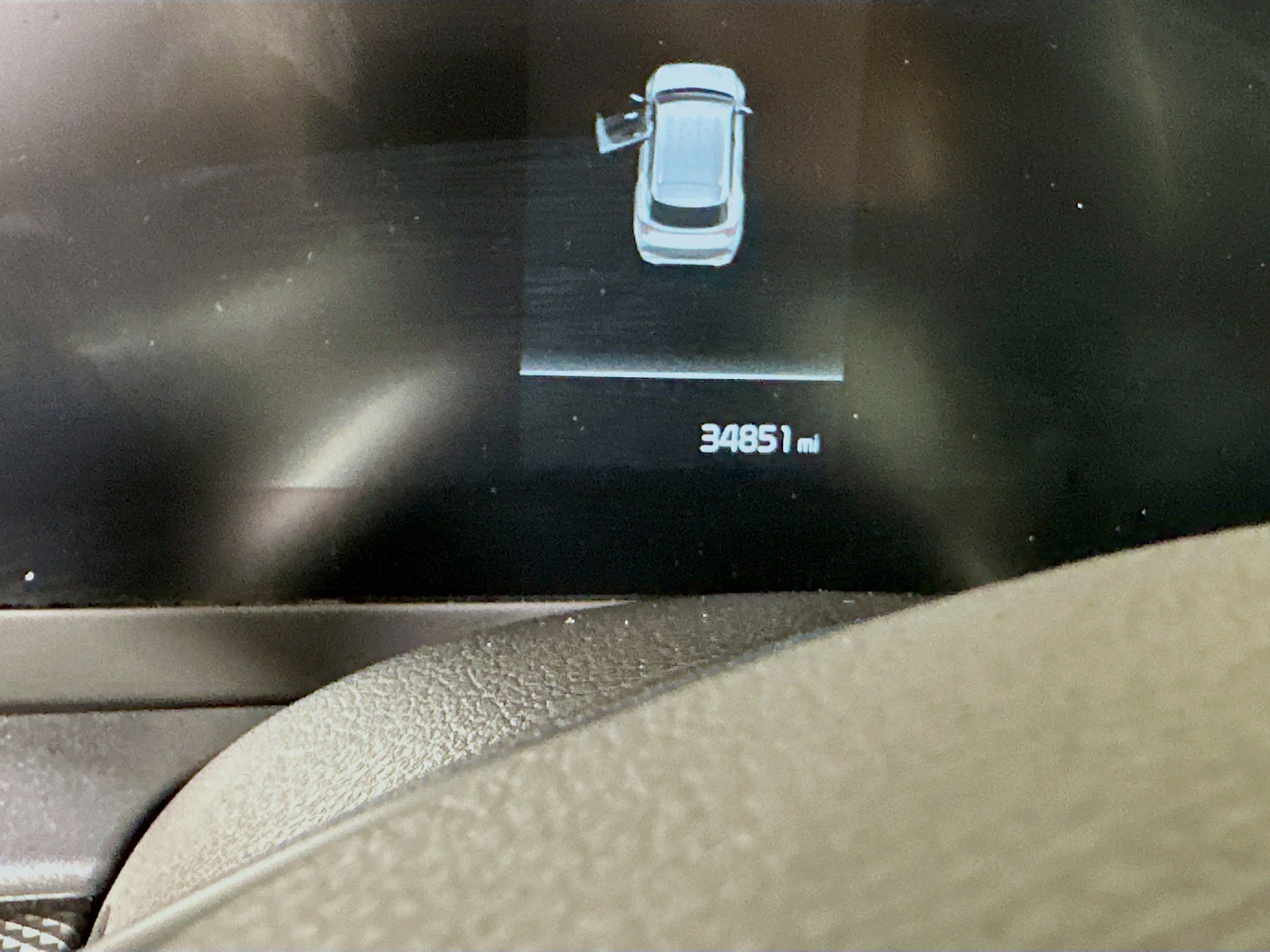 Used 2025 Kia Sportage LX image 19