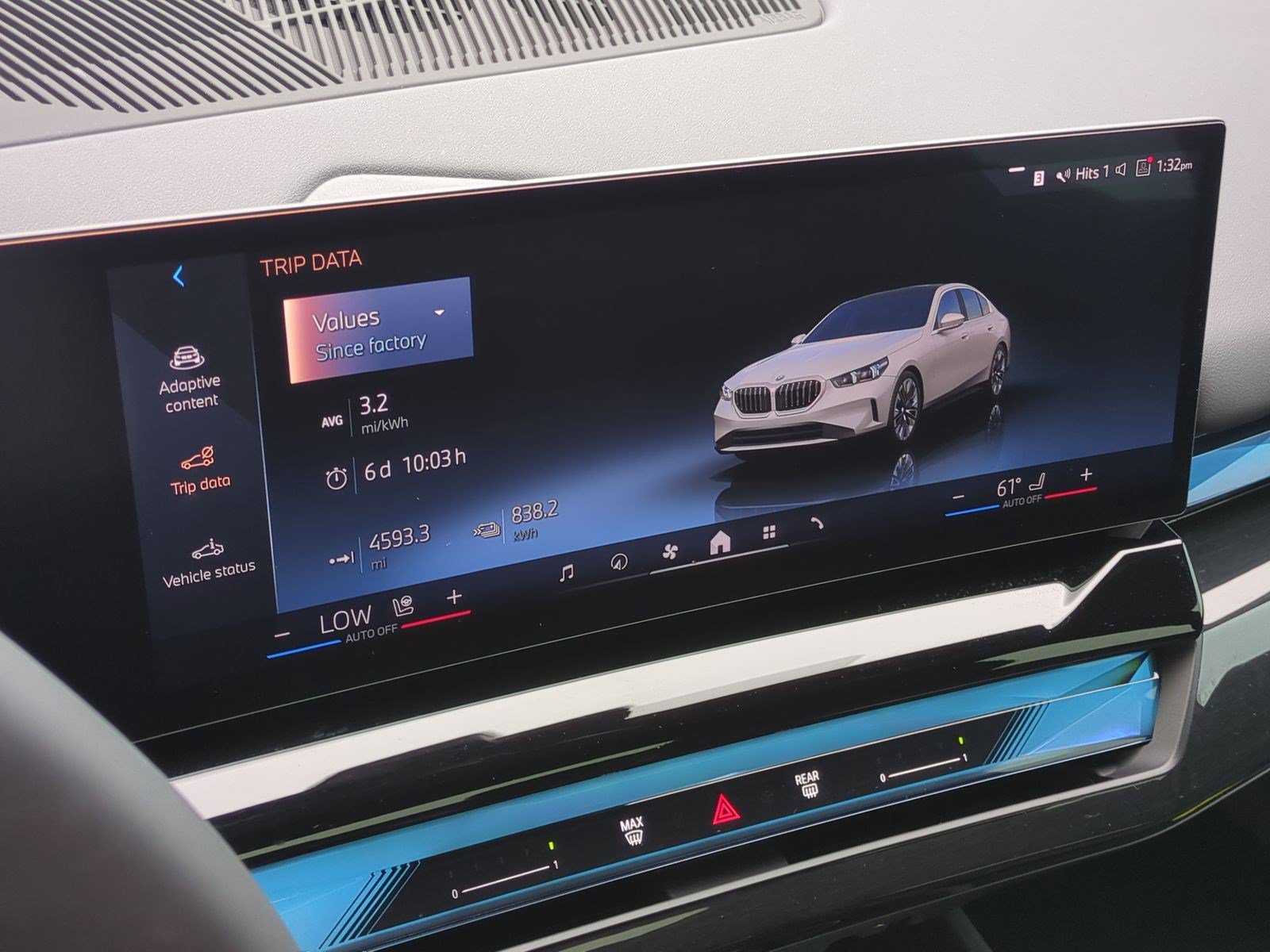 Used 2026 BMW i5 M60 w/ Premium Package RWD image 21