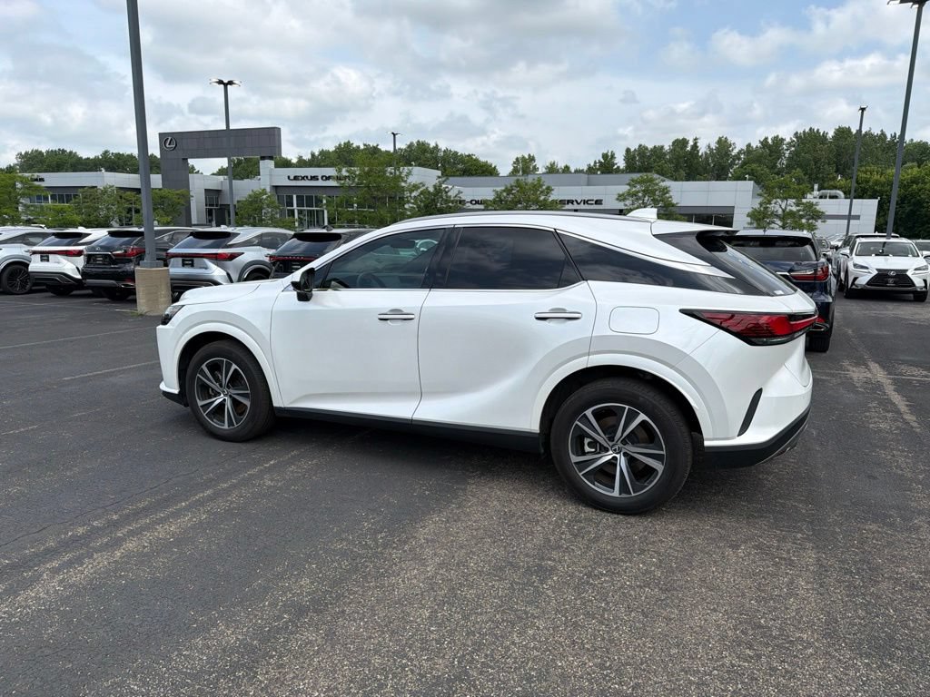 Certified 2025 Lexus RX 350h w/ Convenience Package AWD/4WD image 33
