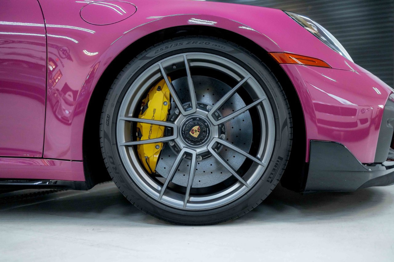 Used 2024 Porsche 911 Turbo image 36