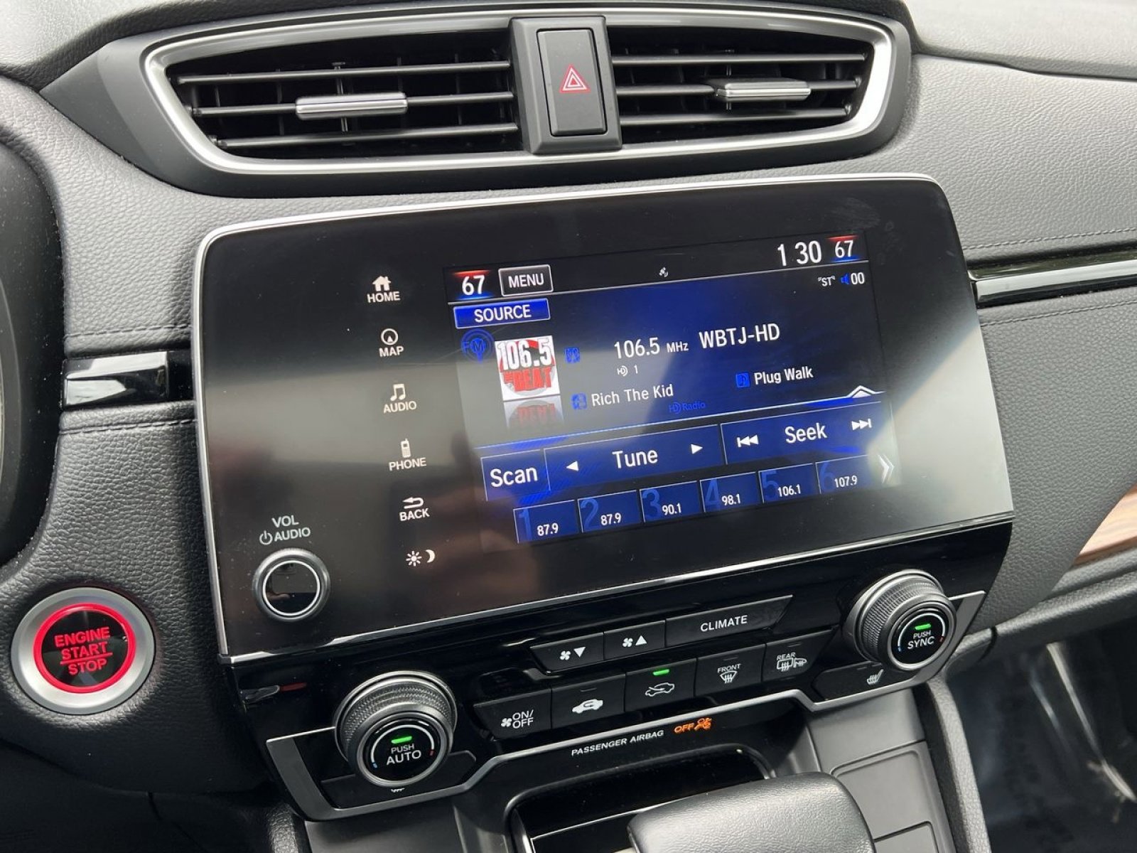 Used 2021 Honda CR-V Touring image 19