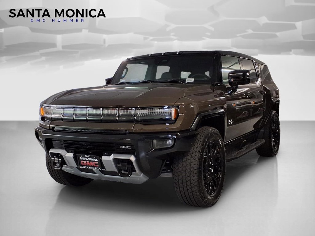 New 2026 GMC Hummer EV SUV AWD/4WD image 1