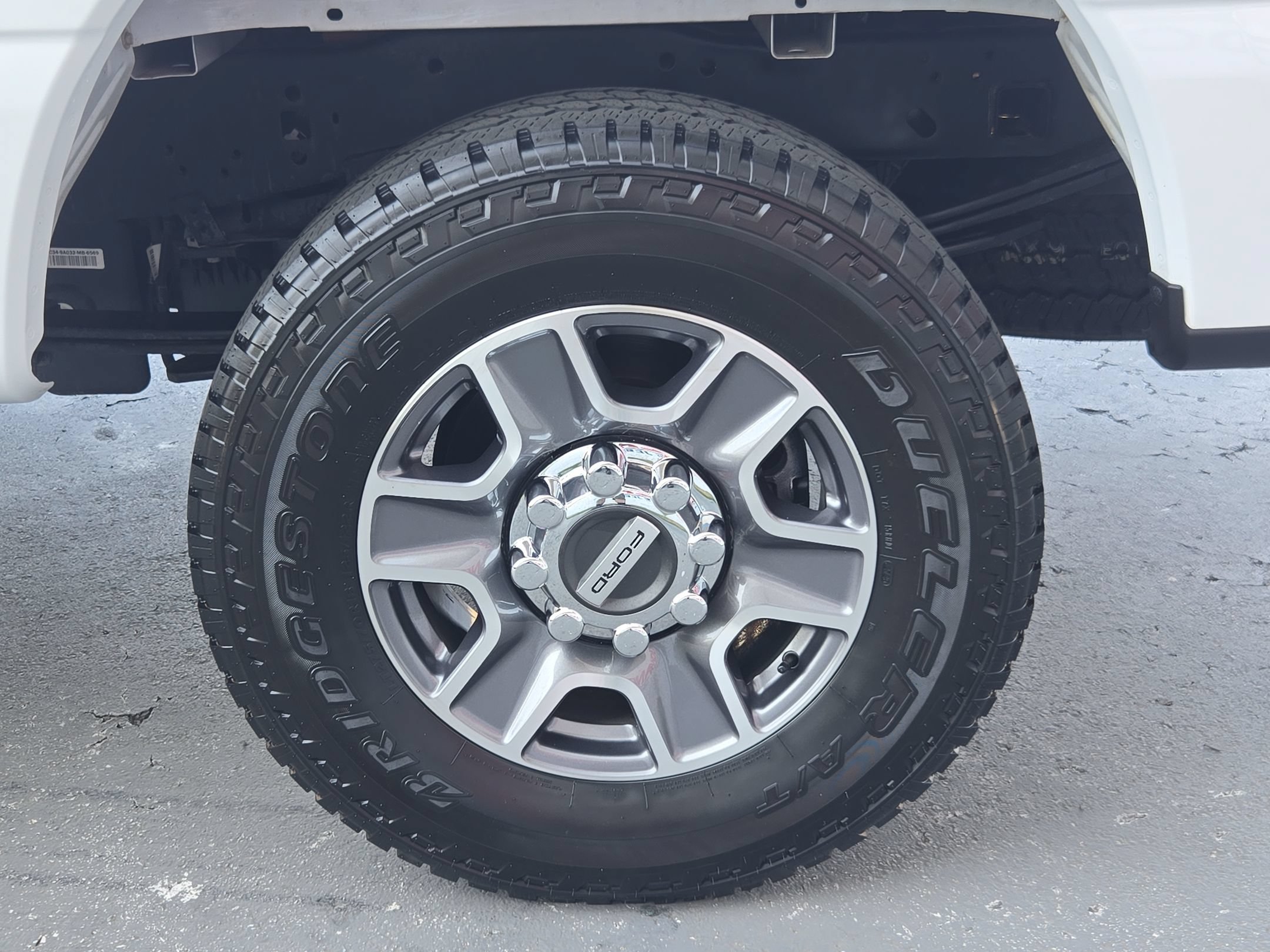 Used 2026 Ford F250 Lariat AWD/4WD image 17
