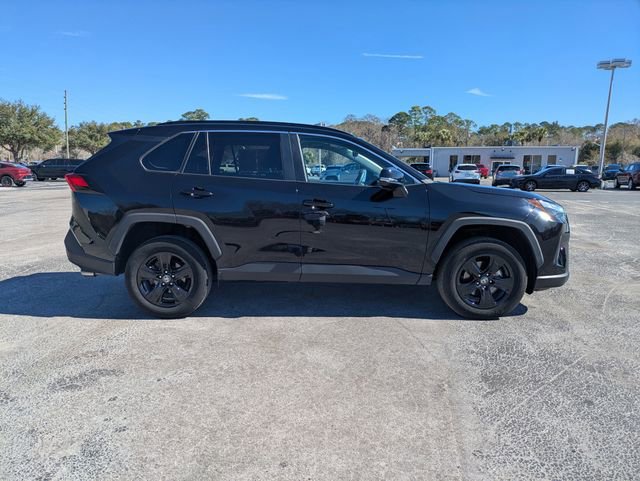 Used 2024 Toyota RAV4 XLE image 3