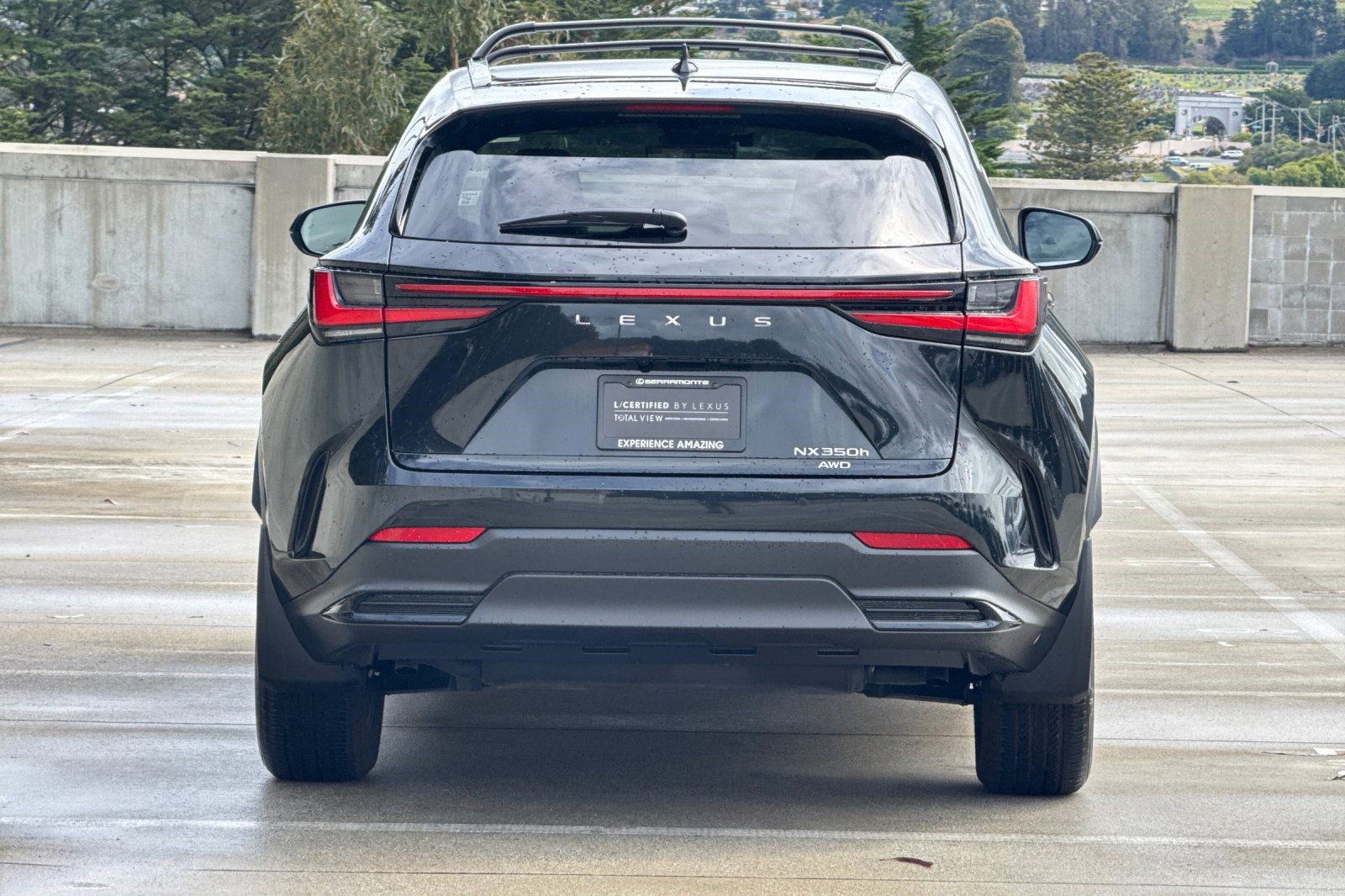 Certified 2025 Lexus NX 350h AWD w/ Accessory Package (2T) image 11