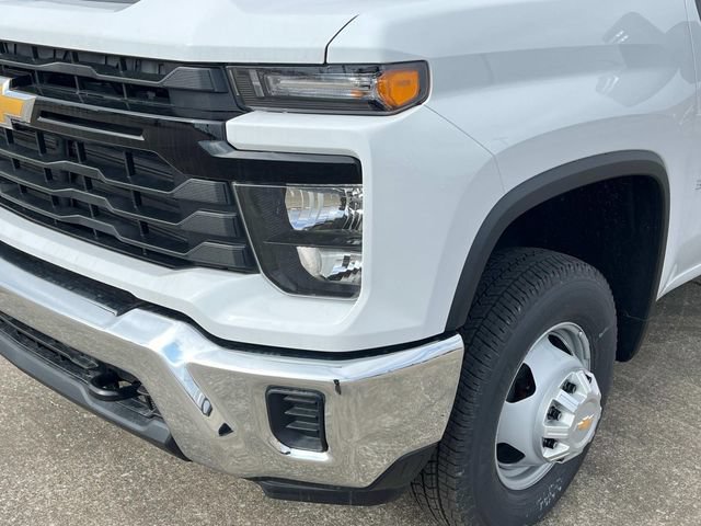 New 2026 Chevrolet Silverado 3500 W/T w/ WT Convenience Package AWD/4WD image 11
