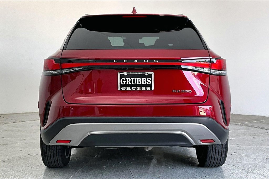Used 2025 Lexus RX 350 Premium Plus w/ Convenience Package FWD image 4