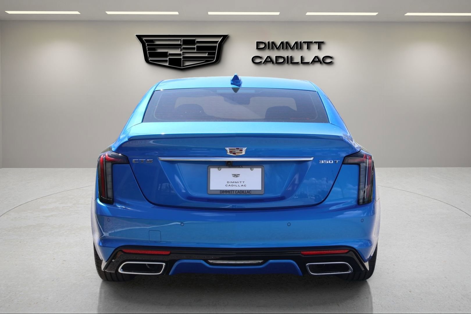 New 2026 Cadillac CT5 Sport image 4