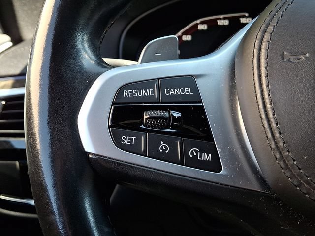 Used 2021 BMW M550i xDrive w/ Executive Package AWD/4WD image 23