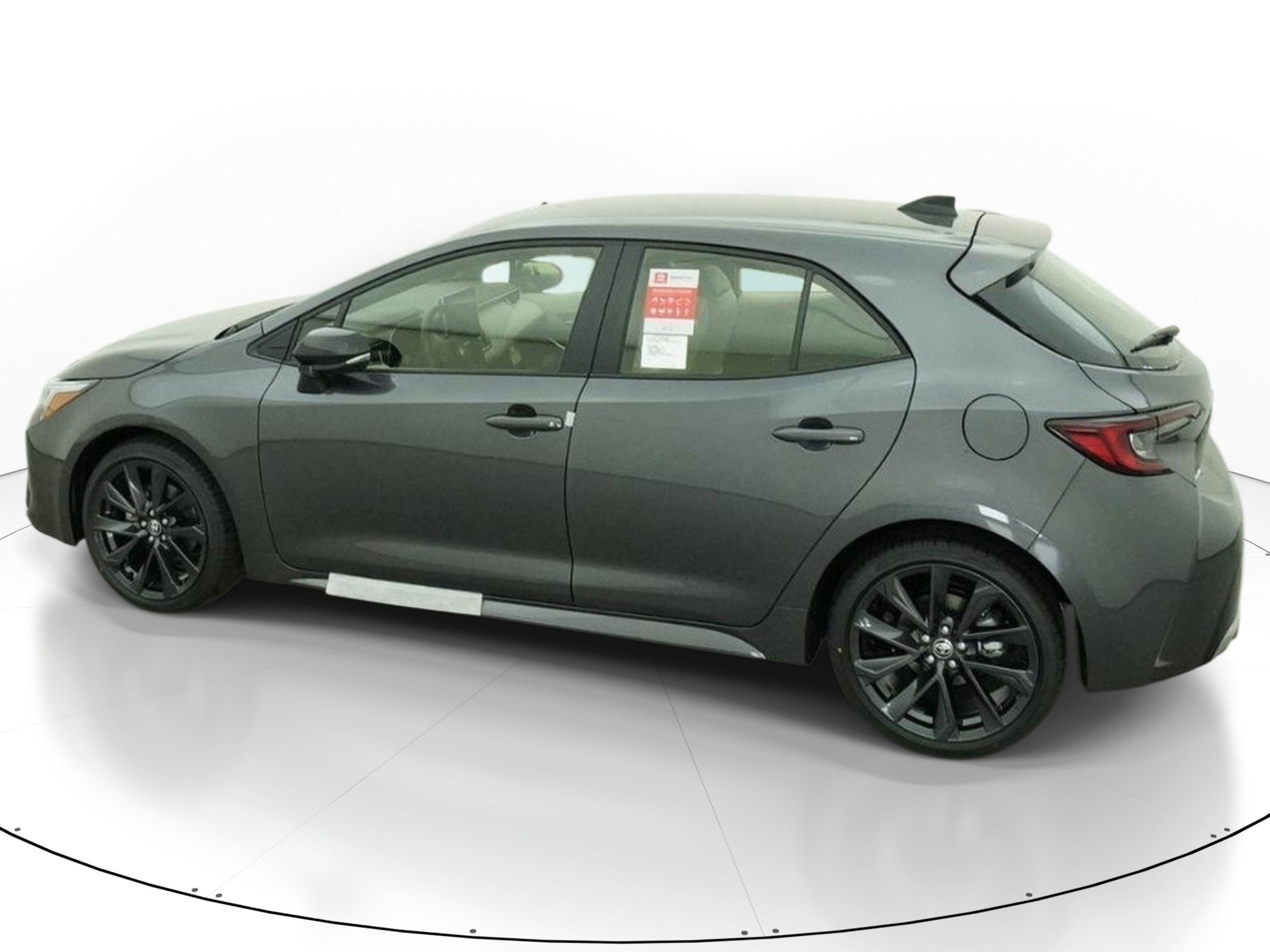 New 2026 Toyota Corolla XSE FWD image 4