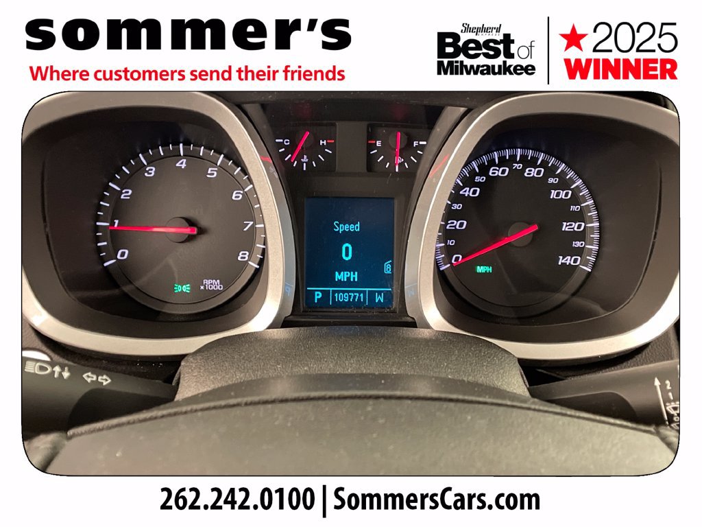 Used 2011 Chevrolet Equinox LT w/ All-Star Package FWD image 13
