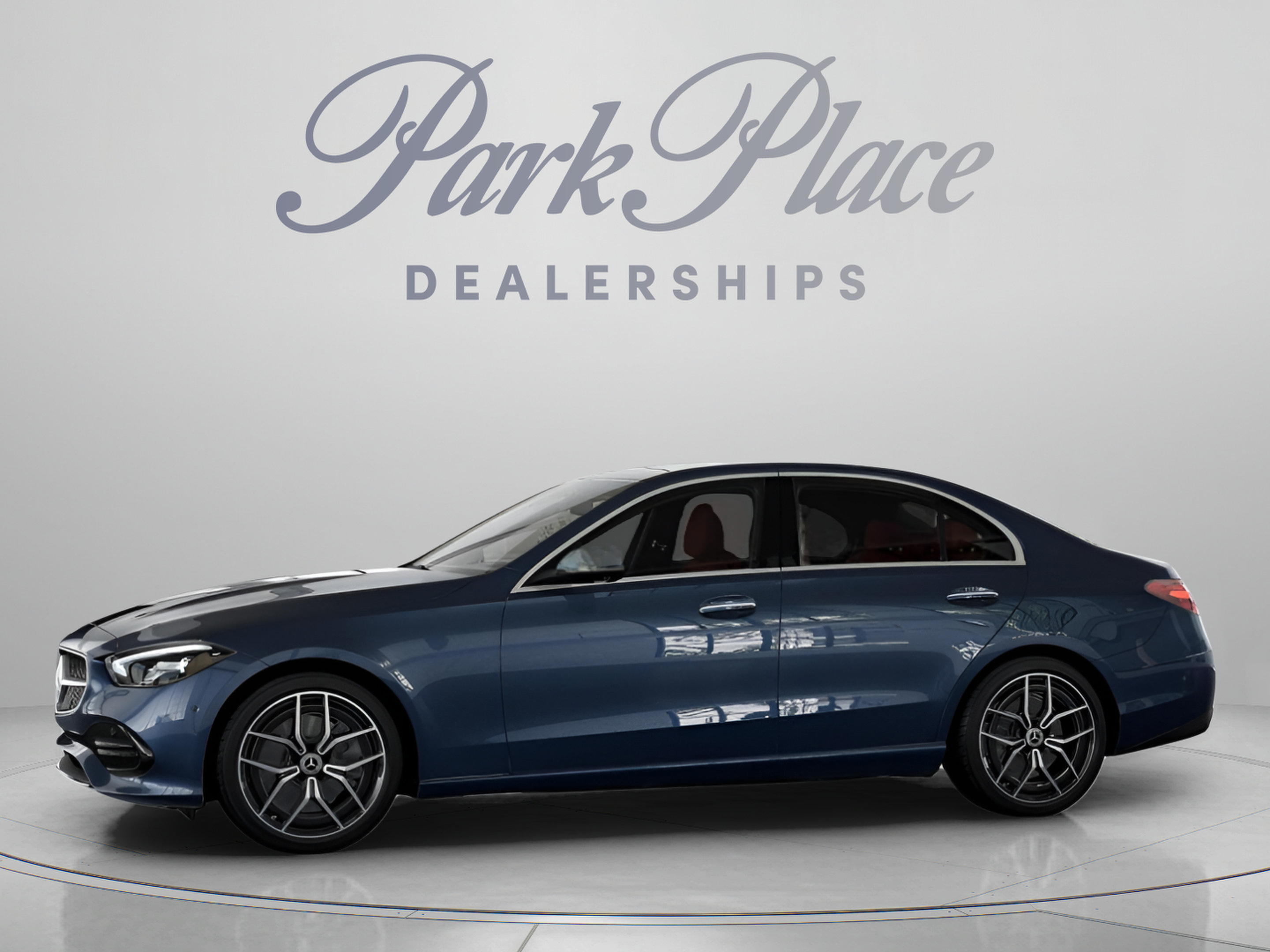 Certified 2026 Mercedes-Benz C 300 Sedan image 4