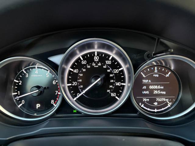 Used 2020 MAZDA CX-5 Sport FWD image 23