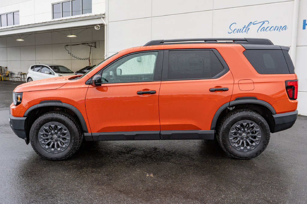 New 2026 Honda Passport TrailSport image 9