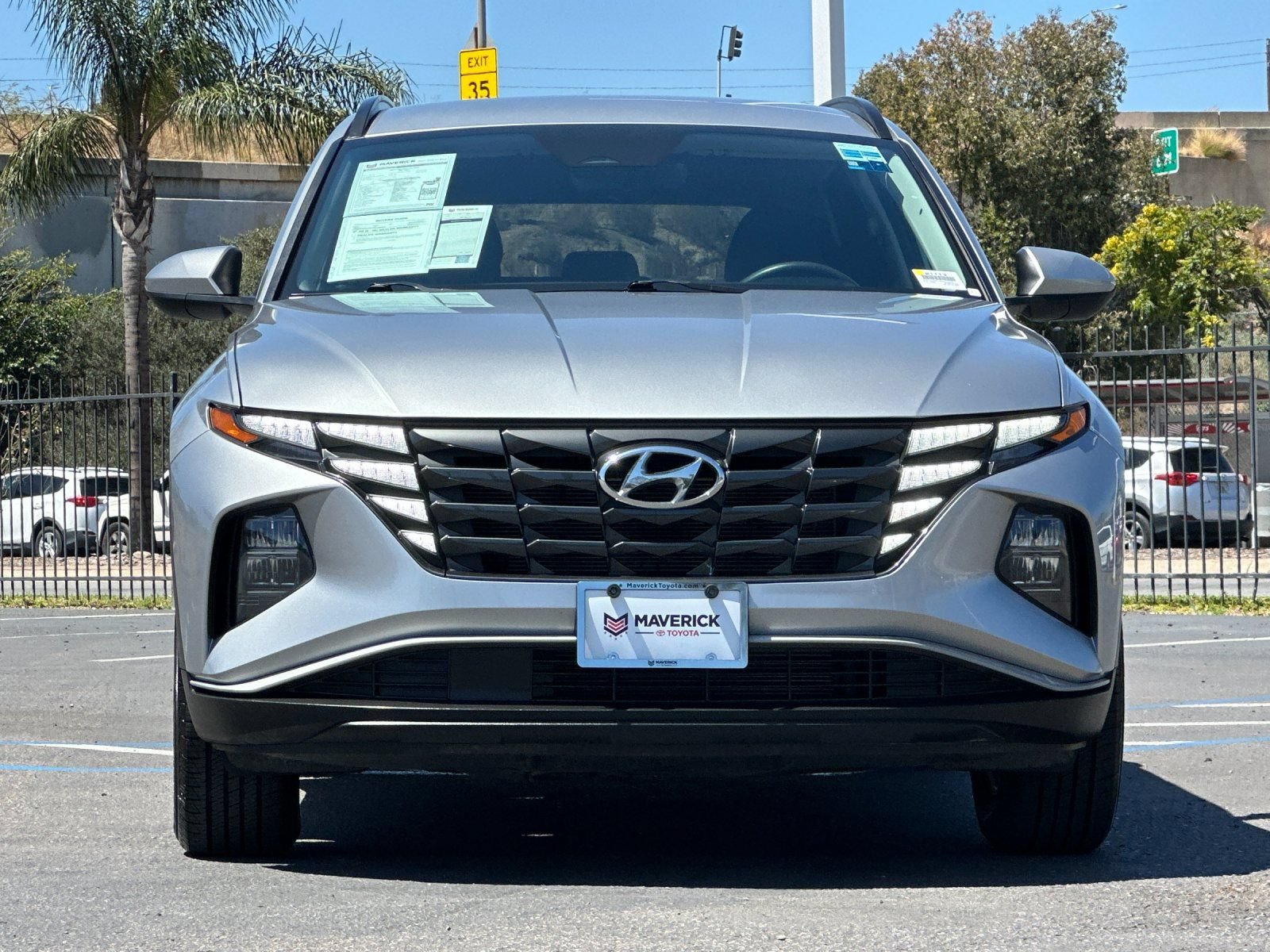 Used 2024 Hyundai Tucson SEL FWD image 7
