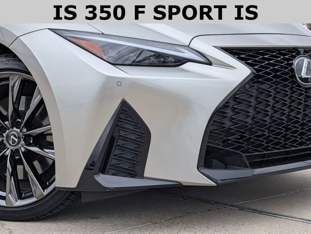 Used 2022 Lexus IS 350 F Sport image 3