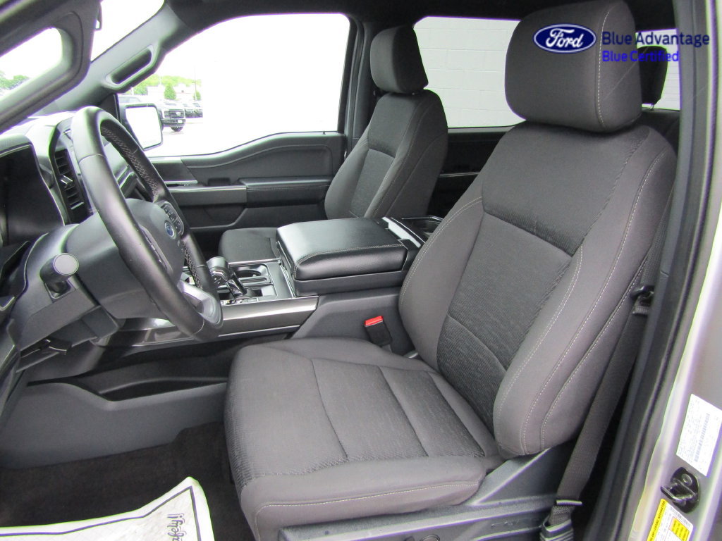 Used 2023 Ford F150 XLT w/ Equipment Group 302A High AWD/4WD image 7