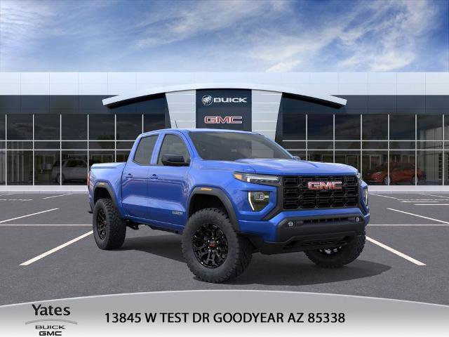 New 2026 GMC Canyon Elevation w/ Convenience Package AWD/4WD image 1