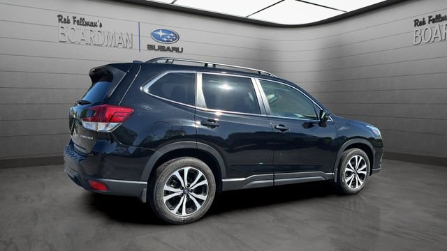 Used 2024 Subaru Forester Limited w/ Pop Package 2 AWD/4WD image 4