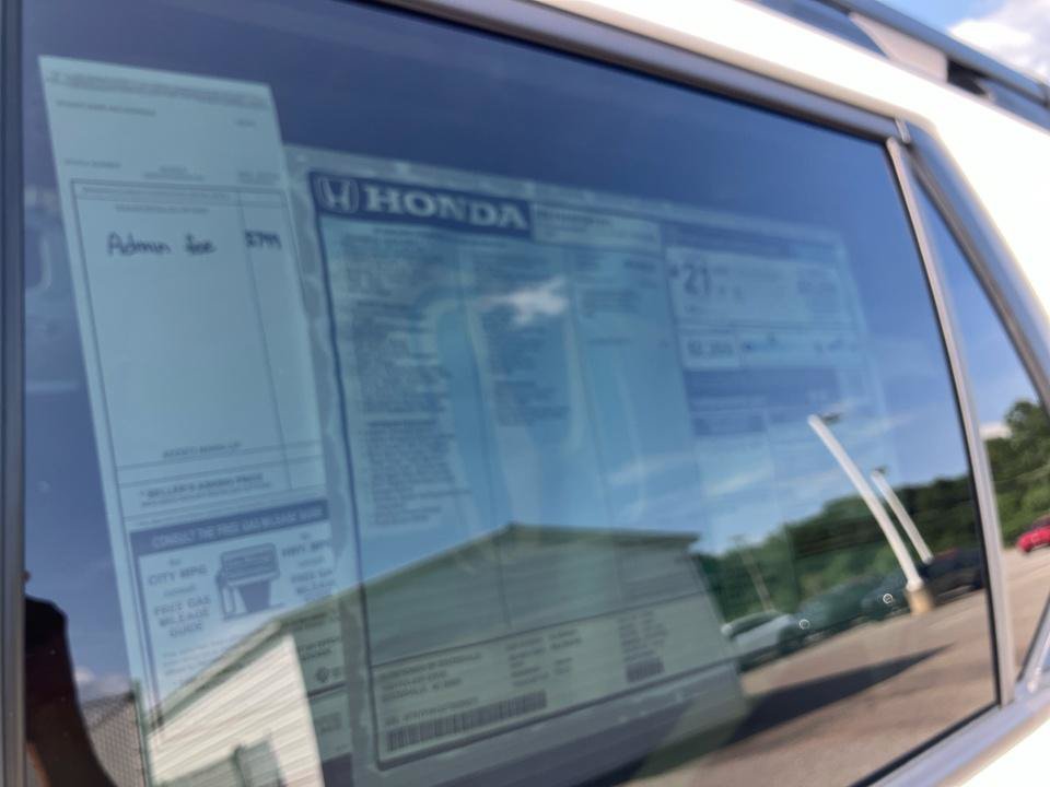 New 2026 Honda Passport RTL image 33