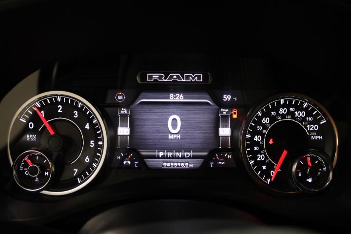 Used 2021 RAM 1500 Big Horn image 42