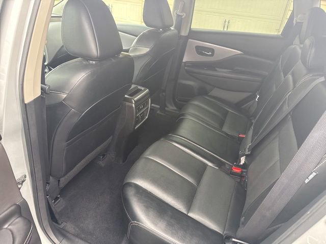 Used 2021 Nissan Murano SL w/ SL Moonroof Package FWD image 15