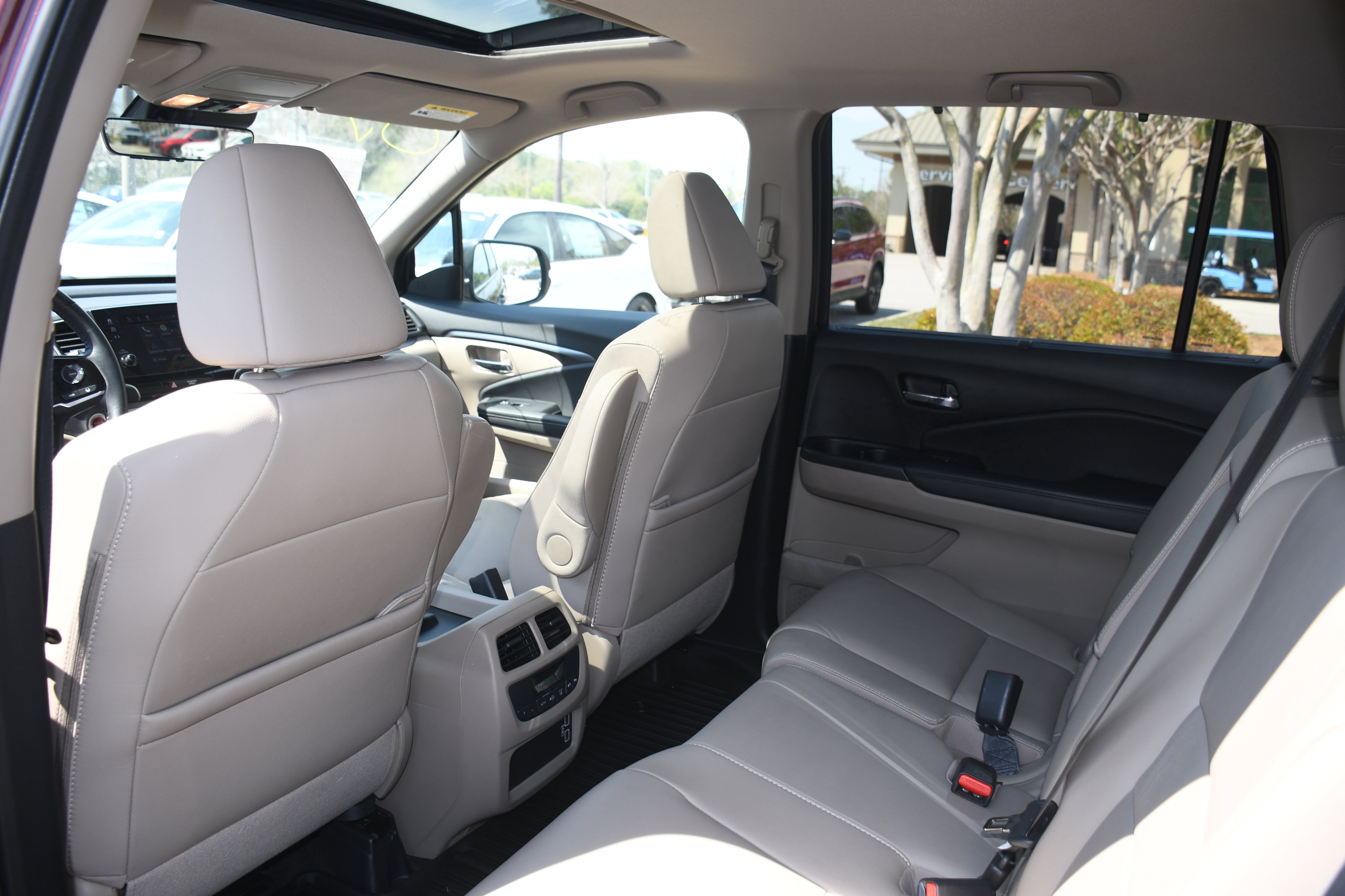 Used 2022 Honda Pilot Special Edition image 17