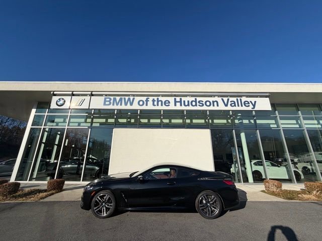 New 2026 BMW 840i xDrive Coupe w/ M Sport Professional Package AWD/4WD image 1