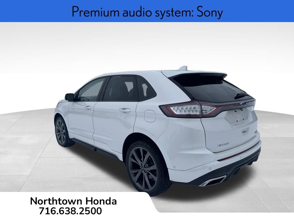 Used 2017 Ford Edge Sport w/ Equipment Group 401A image 7