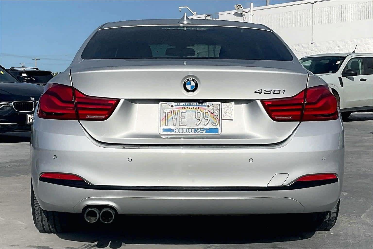 Used 2019 BMW 430i Coupe RWD image 5