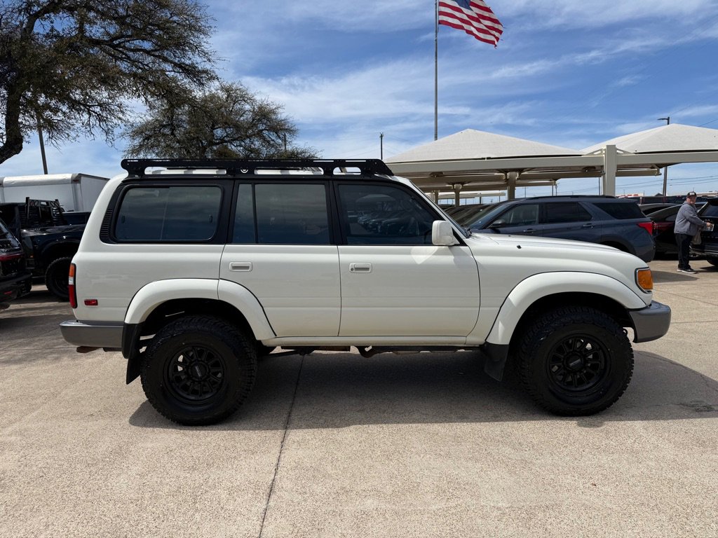 Used 1997 Toyota Land Cruiser image 8