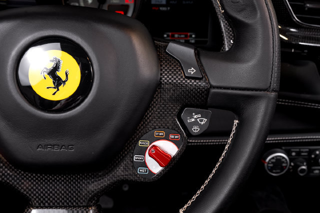 Certified 2016 Ferrari 488 Spider RWD image 37