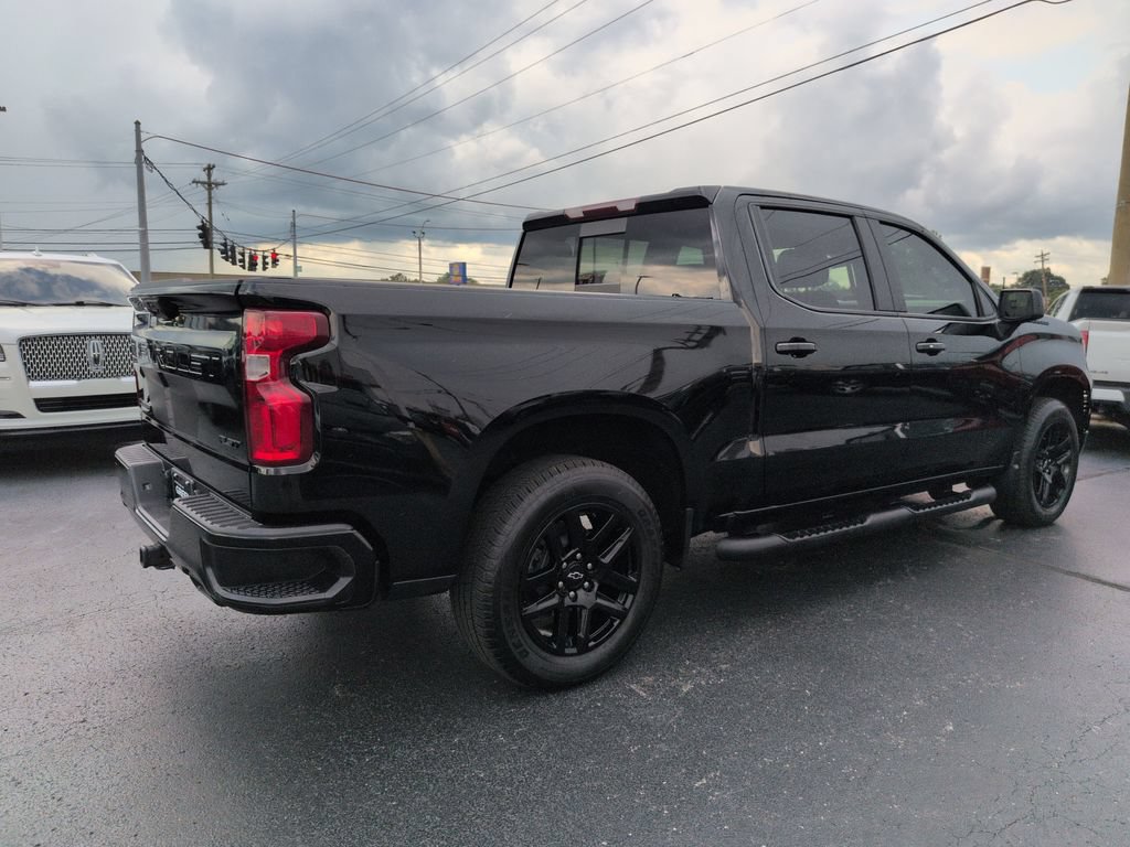 Used 2023 Chevrolet Silverado 1500 RST w/ Rally Edition AWD/4WD image 5
