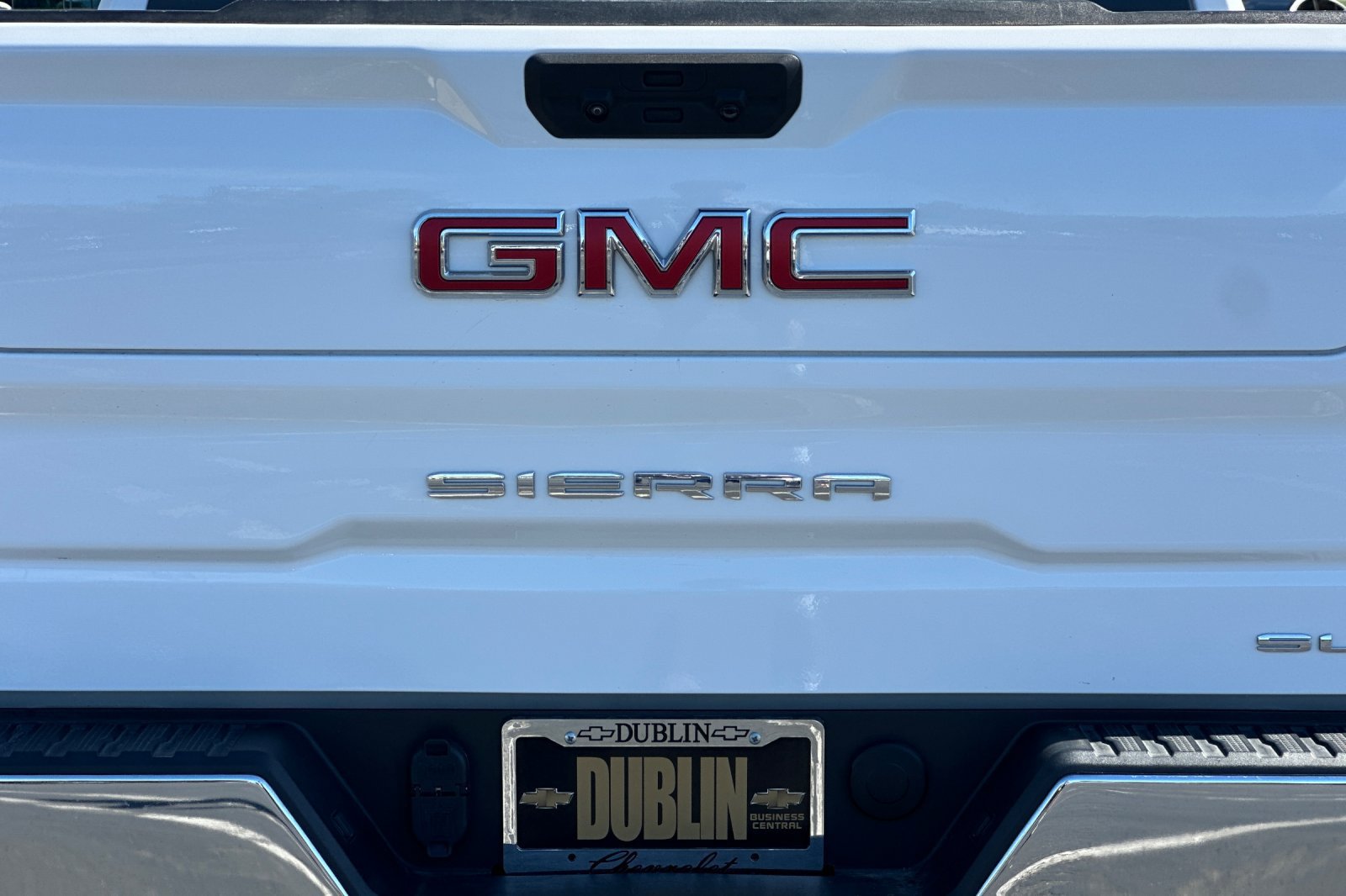 Used 2024 GMC Sierra 1500 SLT RWD image 46