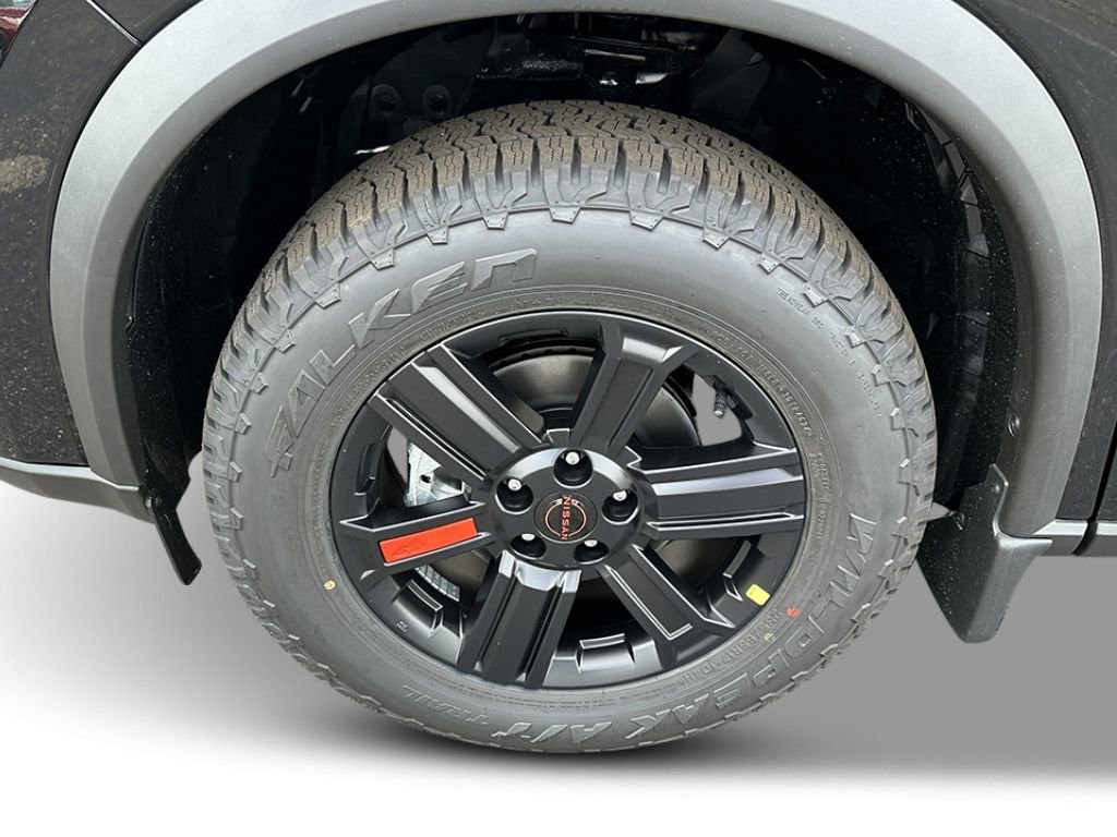 New 2026 Nissan Rogue SV image 10