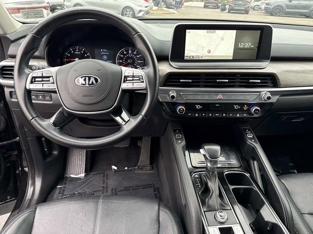 Used 2021 Kia Telluride EX w/ EX Premium Package image 18