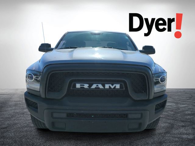 Used 2022 RAM 1500 Classic Warlock w/ Trailer & Traction Group image 9